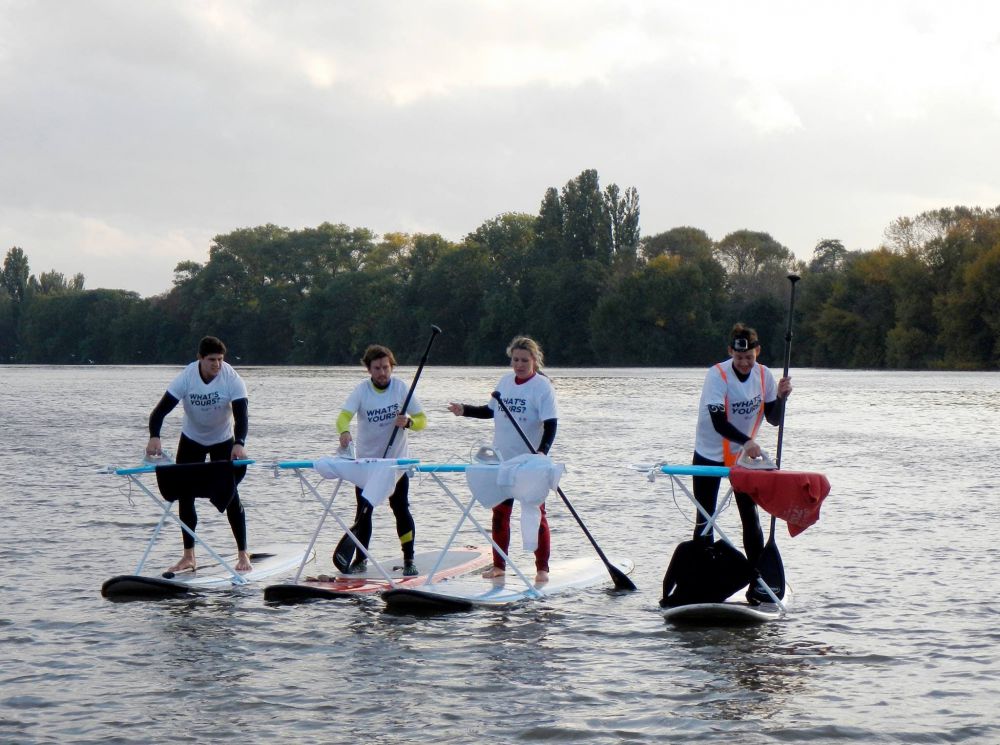 nyetrika ekstrem © 2016 brilio.net nyetrika ekstrem © 2016 brilio.net