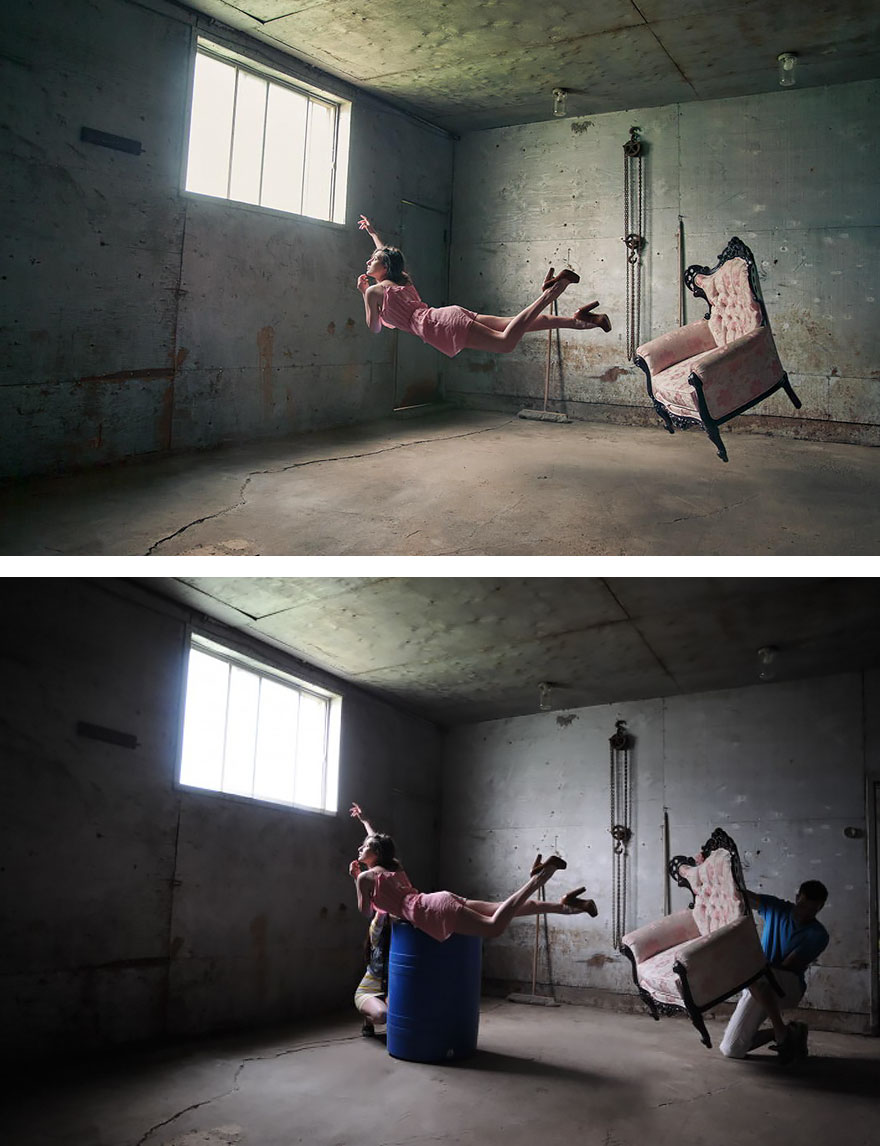 behind the scene foto bagus 11-20 © 2016 brilio.net