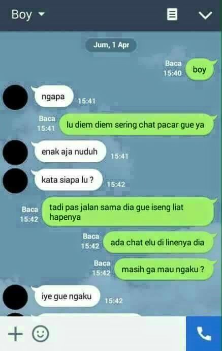 percakapan  © 2016 brilio.net