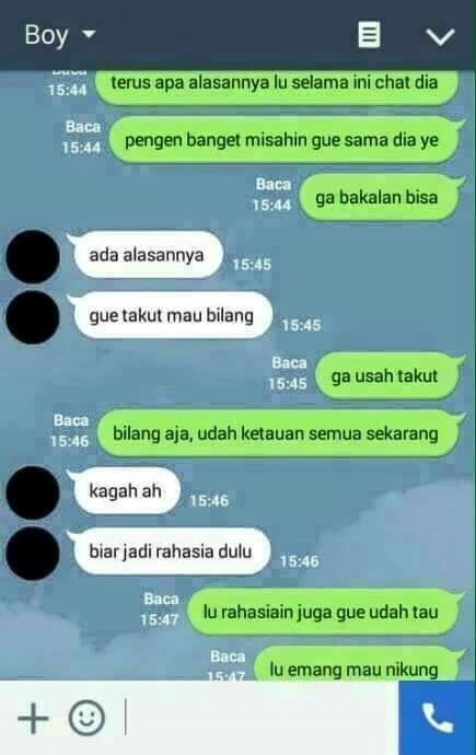 percakapan  © 2016 brilio.net