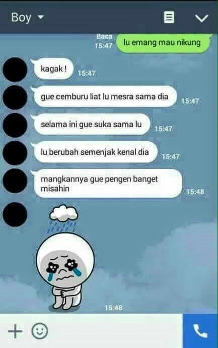 percakapan  © 2016 brilio.net