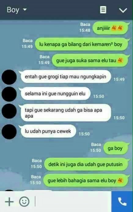 percakapan  © 2016 brilio.net