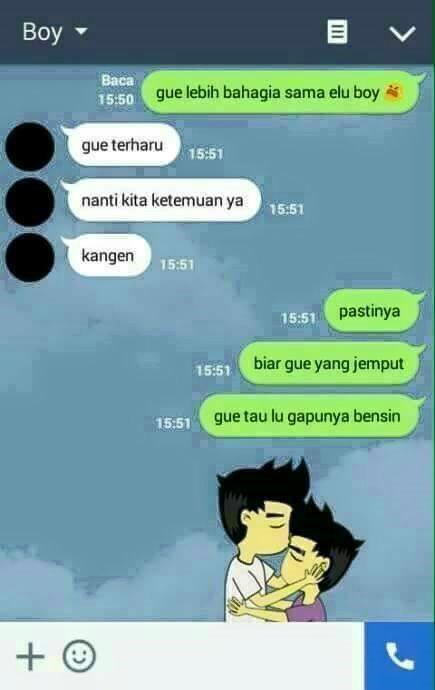 percakapan  © 2016 brilio.net