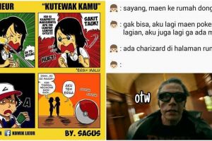 14 Meme Pokemon Go ini bikin para gamers senyum-senyum sendiri