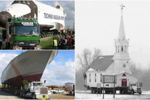 18 Foto ini buktikan truk kendaraan paling kuat sedunia, gile bener!