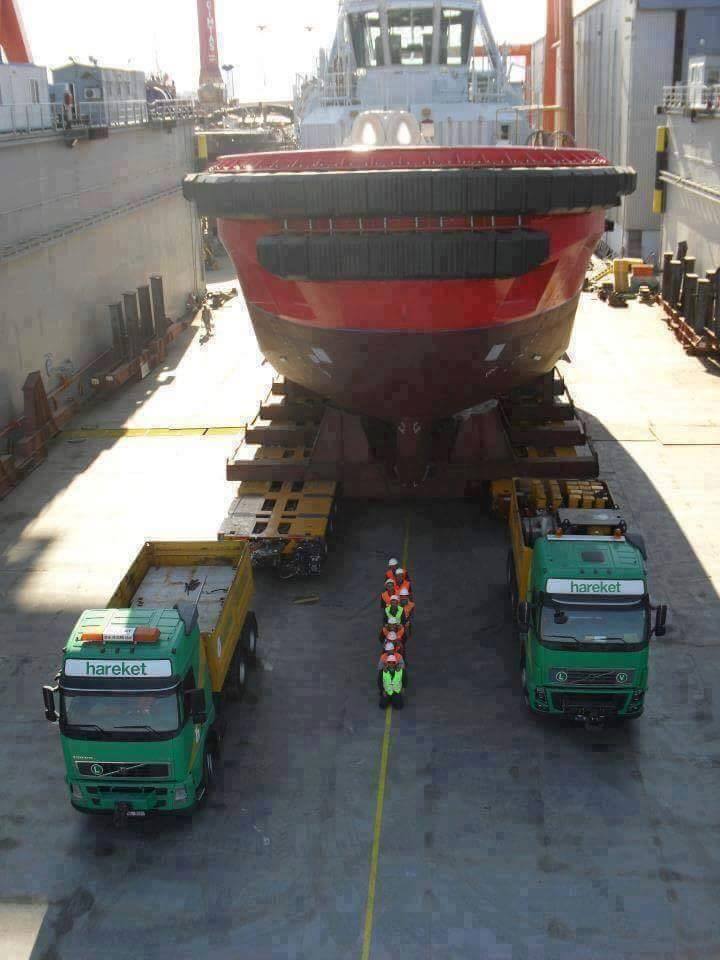 Truk Sangar © 2016 brilio.net