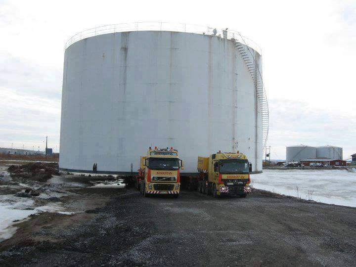 Truk Sangar © 2016 brilio.net