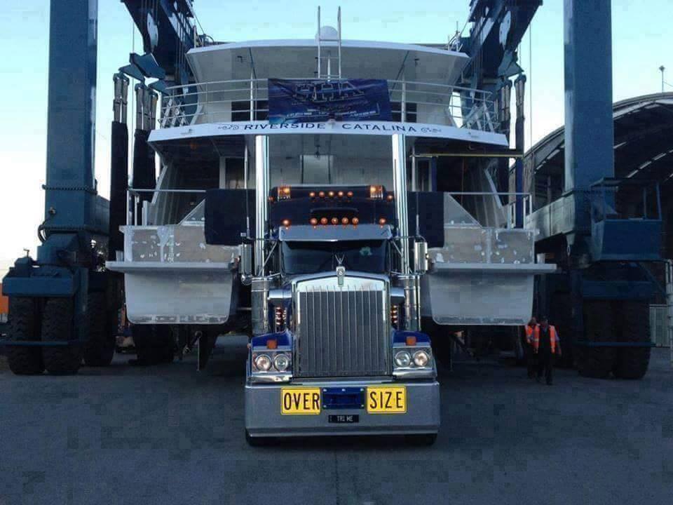 Truk Sangar © 2016 brilio.net