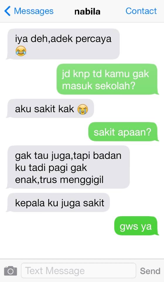 chat PDKT sama cowok cuek 1-23 © 2016 brilio.net