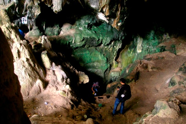 Guha Tujoh, gua di Aceh yang diyakini bisa tembus sampai ke Arab