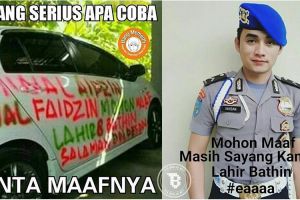 9 Ucapan maaf lebaran ini antimainstream, kocak tapi juga bikin baper!