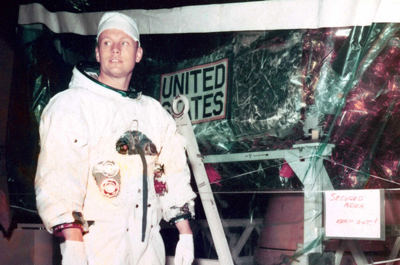 perjalanan neil armstrong © 2016 brilio.net