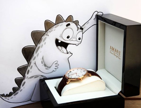 ilustrasi naga © 2016 brilio.net