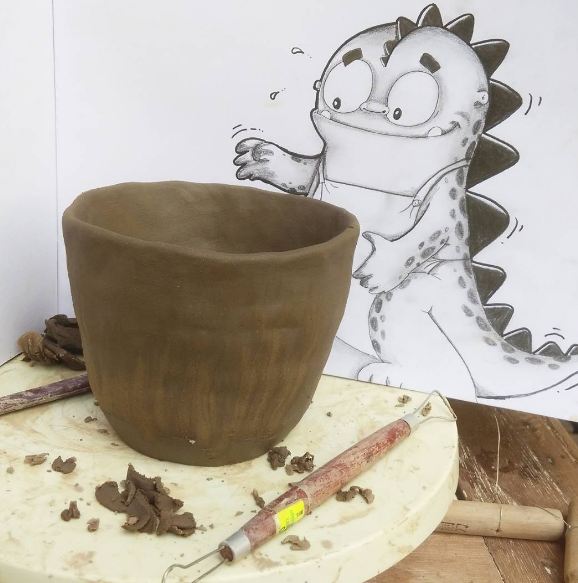 ilustrasi naga © 2016 brilio.net