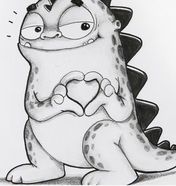 ilustrasi naga © 2016 brilio.net