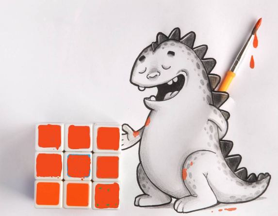 ilustrasi naga © 2016 brilio.net