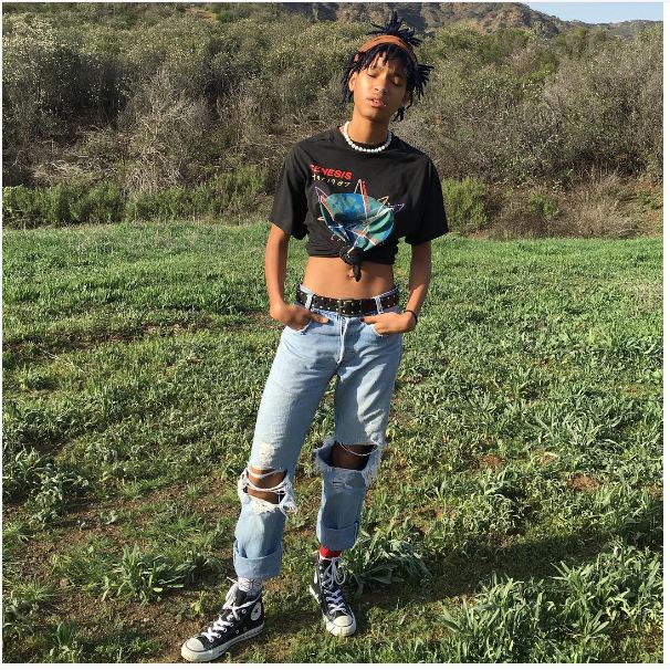 willow smith © 2016 brilio.net willow smith © 2016 brilio.net