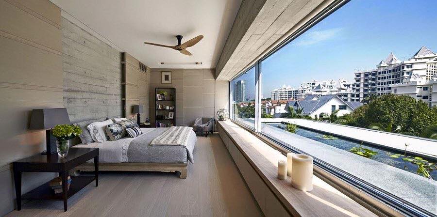 pemandangan menakjubkan dari kamar hotel 1-8 © 2016 brilio.net