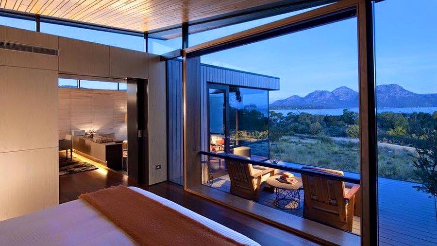 pemandangan menakjubkan dari kamar hotel 1-8 © 2016 brilio.net