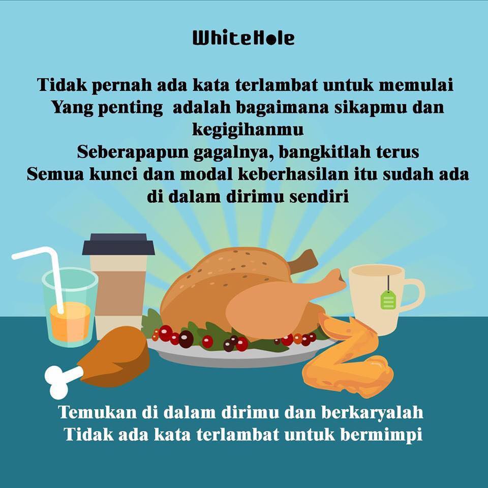 belum terlambat © 2016 WHITE HOLE