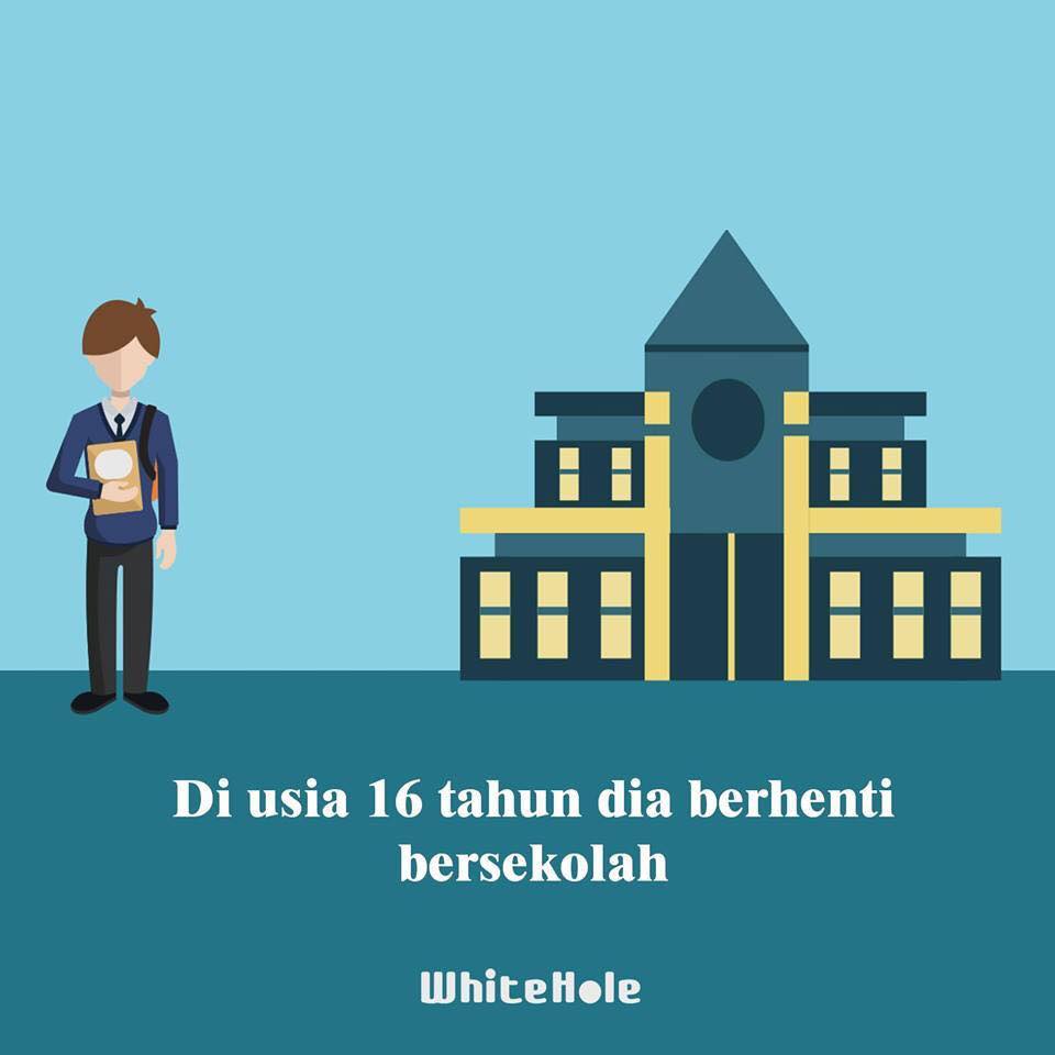 belum terlambat © 2016 WHITE HOLE