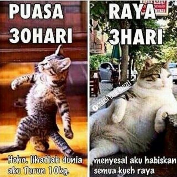 meme setelah lebaran ini nggak cuma sedih tapi bikin ketawa © 2016 brilio.net