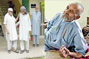 Kisah sedih kakek yang habiskan 11 kali Idul Fitri di panti jompo