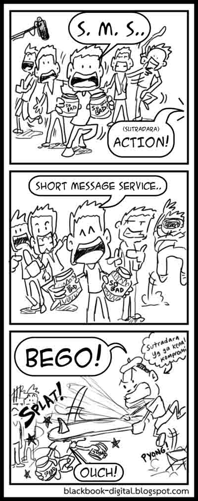 komik strip pelesetan iklan © 2016 brilio.net