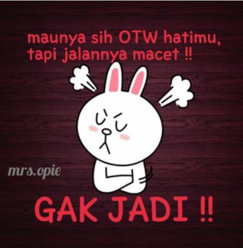 meme macet  © 2016 brilio.net