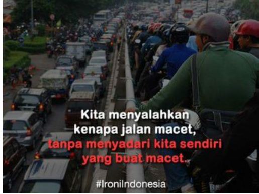 meme macet  © 2016 brilio.net