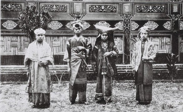 baju adat jadul © 2016 brilio.net