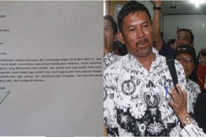 Marak siswa polisikan guru, wali murid ini izinkan pukul pakai rotan!