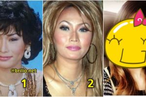 Unggah foto selfie di Instagram, Inul tuai kontroversi, kenapa ya?