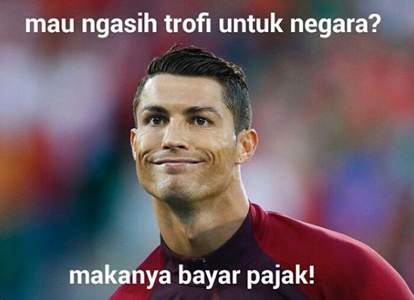 meme ini iringi kemenangan portugal di euro © 2016 brilio.net meme ini iringi kemenangan portugal di euro © 2016 brilio.net