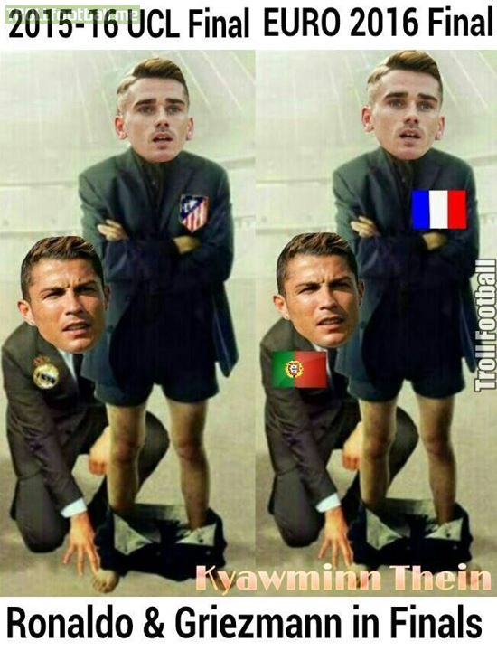 meme ini iringi kemenangan portugal di euro © 2016 brilio.net meme ini iringi kemenangan portugal di euro © 2016 brilio.net