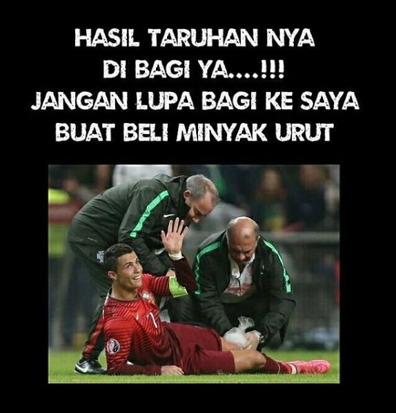 meme ini iringi kemenangan portugal di euro © 2016 brilio.net meme ini iringi kemenangan portugal di euro © 2016 brilio.net