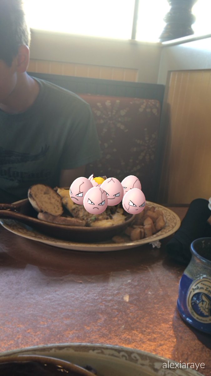 kemunculan pokemon di tempat yang tak wajar © 2016 brilio.net