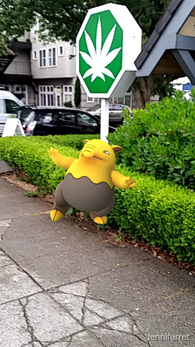 kemunculan pokemon di tempat yang tak wajar © 2016 brilio.net