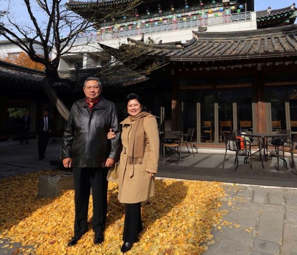 kemesraan sby ani © 2016 brilio.net kemesraan sby ani © 2016 brilio.net