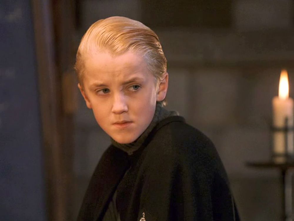 Karakternya dibenci, tapi kini 'Draco Malfoy' gantengnya kebangetan!