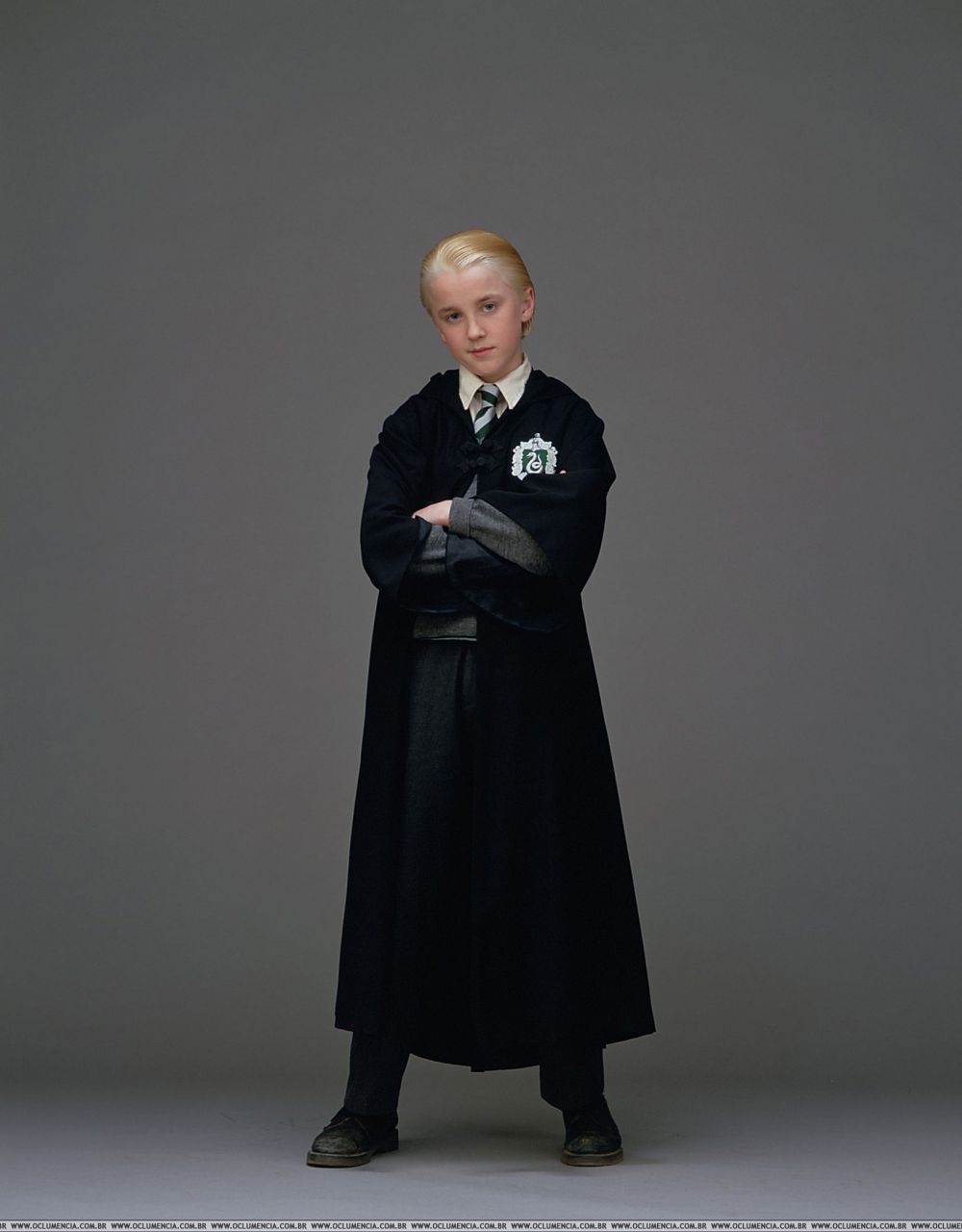 Karakternya dibenci, tapi kini 'Draco Malfoy' gantengnya kebangetan!