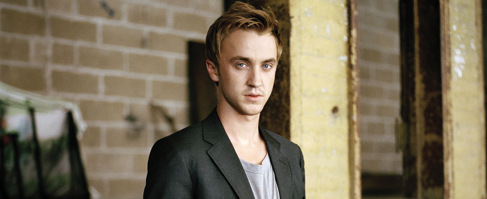 Tom Felton Draco © 2016 brilio.net Tom Felton Draco © 2016 brilio.net