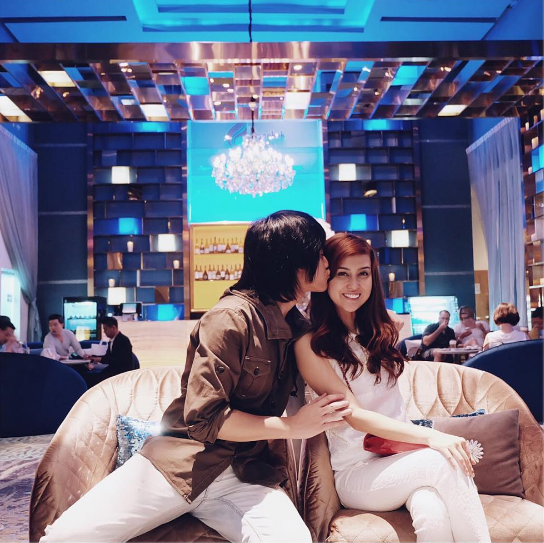 pacar kevin © 2016 brilio.net pacar kevin © 2016 brilio.net