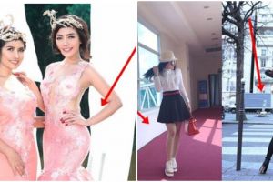  Ingin kelihatan ramping, 9 artis ini disebut edit fotonya, waduh!