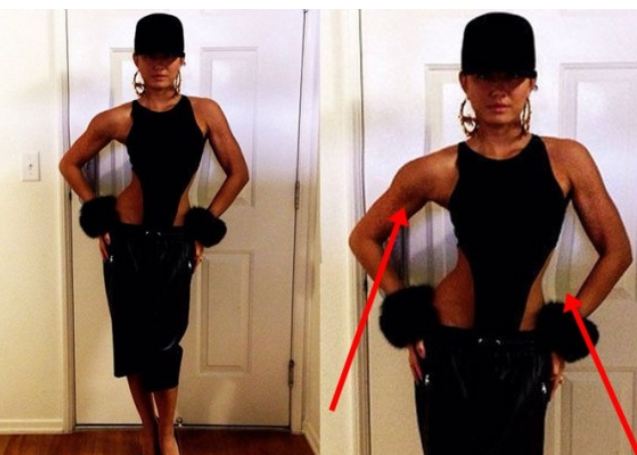 artis edit langsing © 2016 brilio.net