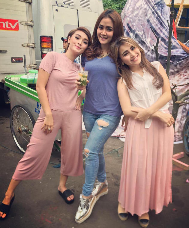 dangdut multitalenta  © 2016 brilio.net