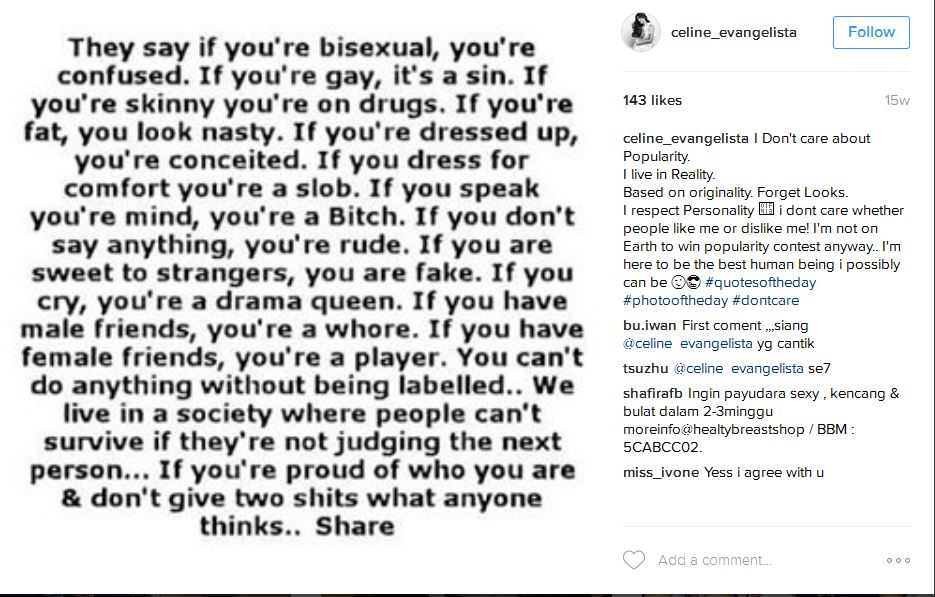 Celine haters  © 2016 brilio.net