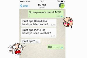 7 Tipe guru waktu murid minta remidi ini kocak abis, gurumu yang mana?