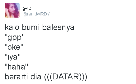 joke bumi datar © 2016 brilio.net joke bumi datar © 2016 brilio.net