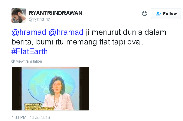 joke bumi datar © 2016 brilio.net joke bumi datar © 2016 brilio.net